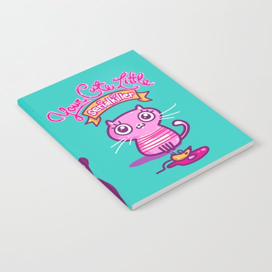 Your Cute Little Cat Notebook