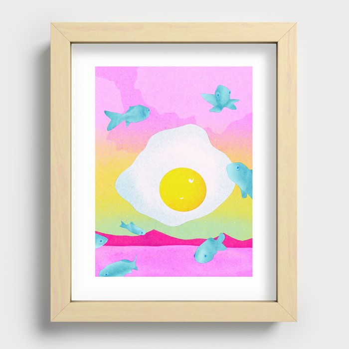 Recessed Framed Print