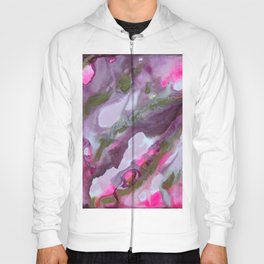 Abstract Geode 4 Hoody