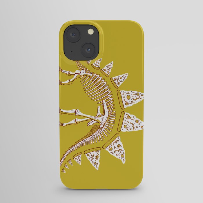 Pizzasaurus Awesome! iPhone Case
