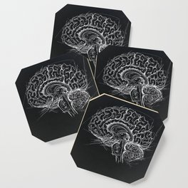 Brain Coaster