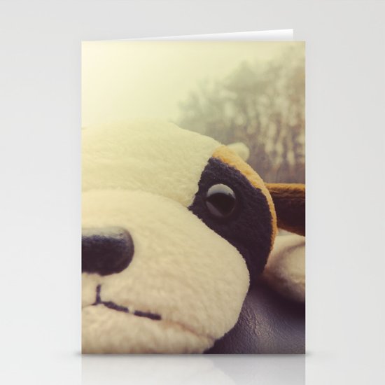 And I Thought I'd Live Forever, but Now I'm Not So Sure. Stationery Cards