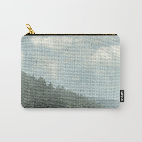 forest 786 Carry-All Pouch