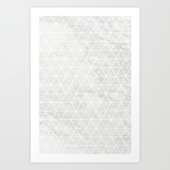 TriangUlina Art Print