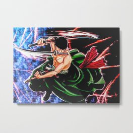 Anime Onepiece Metal Print | Painting, Animate, Manga, Anime, Digital, Japanese, Photo, Onepiece, Animation, Poster 
