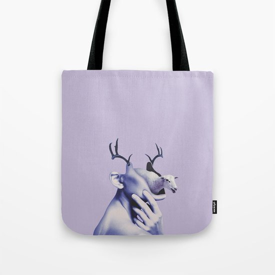 Unbounded Lust Tote Bag
