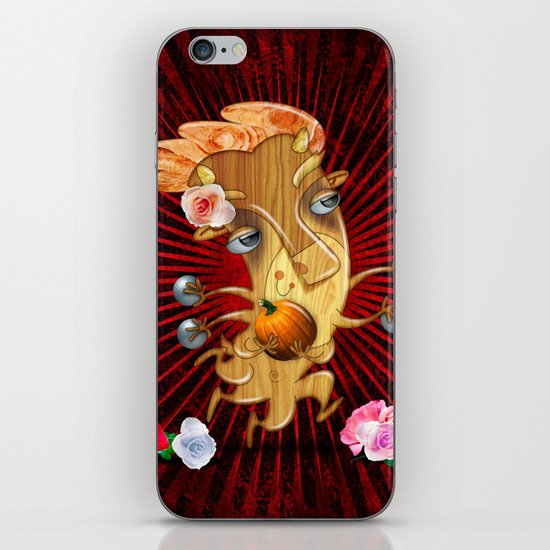 Fantastic iPhone & iPod Skin