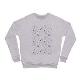 Oh Samoyed Crewneck Sweatshirt