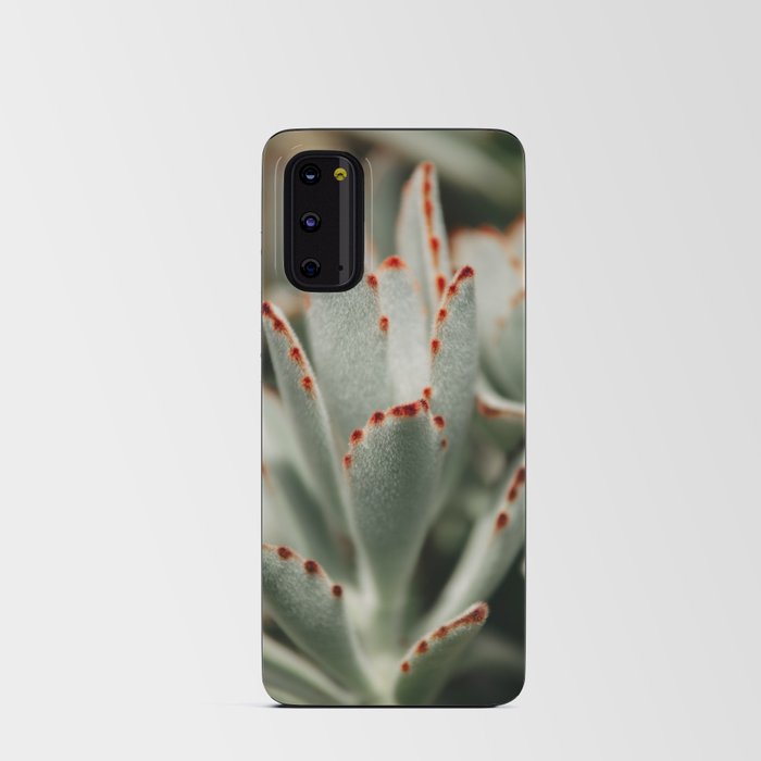 Greenhouse Plant II Android Card Case