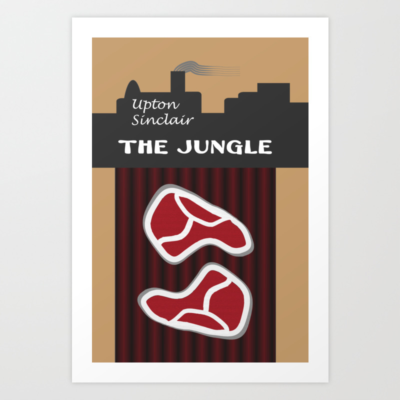 the jungle upton sinclair setting