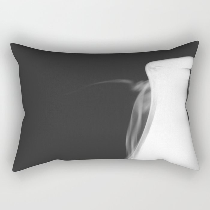 Dark Science Rectangular Pillow
