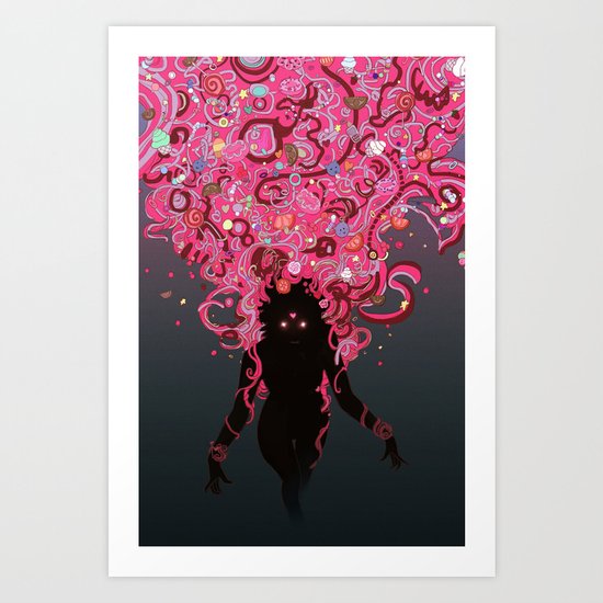 VOID Art Print