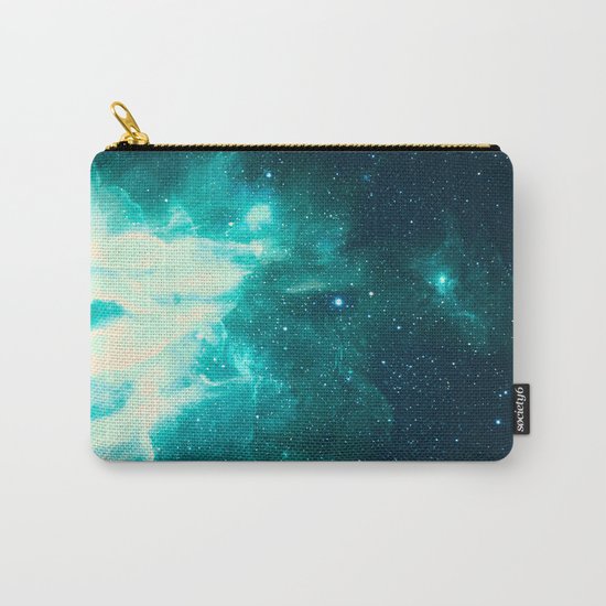 The Green Spirit Carry-All Pouch
