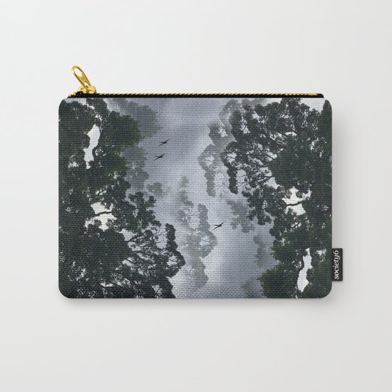 Beautiful Echo Carry-All Pouch