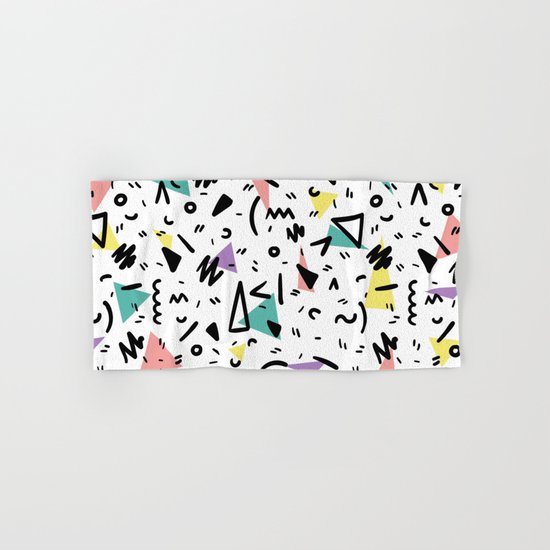 With Style Hand & Bath Towel