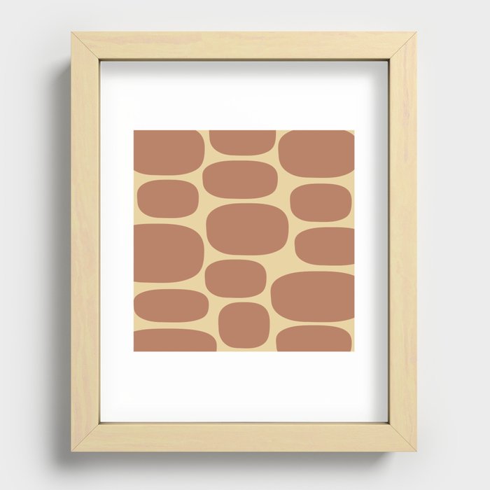 Recessed Framed Print