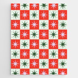 Star Check - Christmas Jigsaw Puzzle