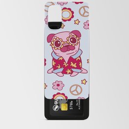 Cute Pug Dog Android Card Case