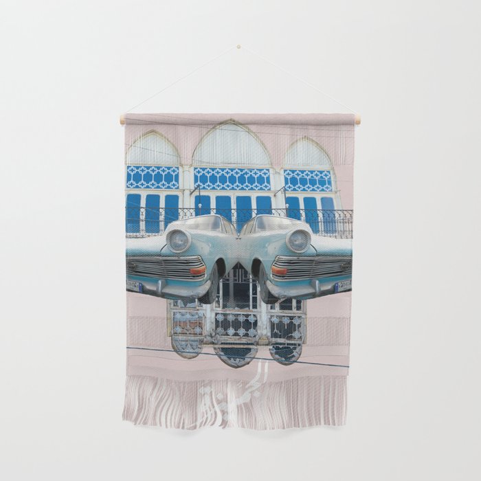 Trifora Gemmayzeh - Beirut Wall Hanging