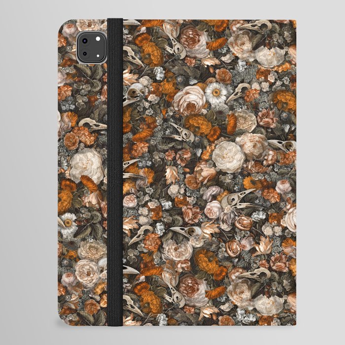 Baroque Macabre iPad Folio Case