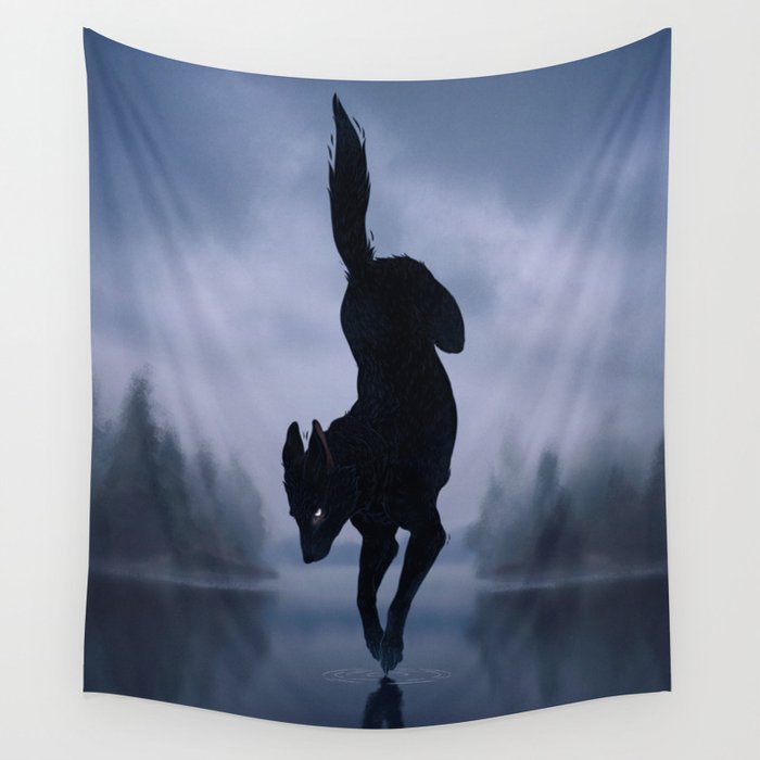 Dappermouth tapestry shop