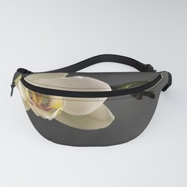 White Orchid by Teresa Thompson Fanny Pack