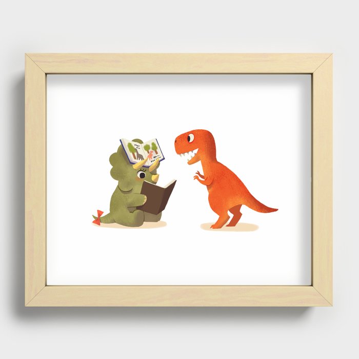Recessed Framed Print