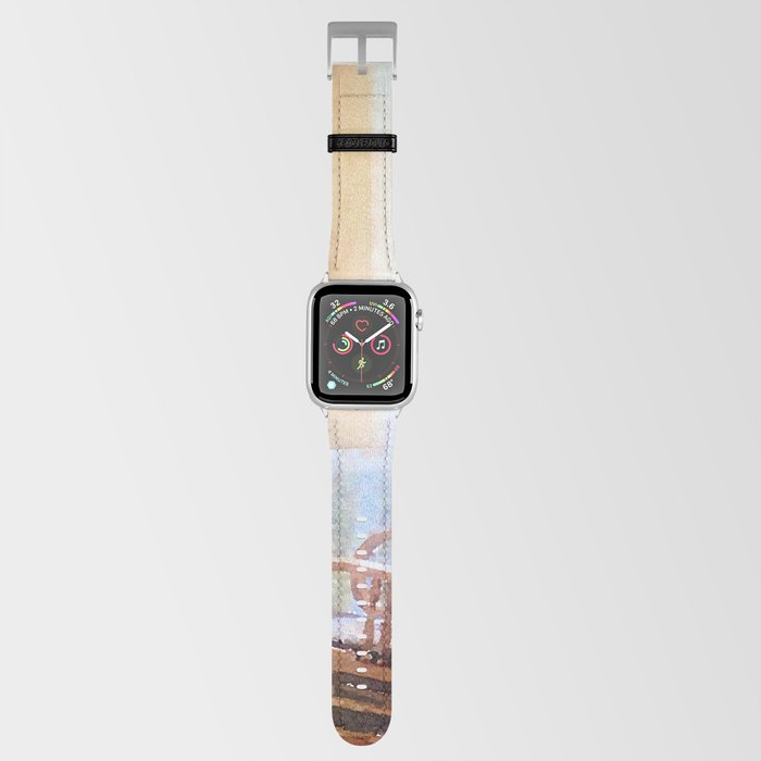 Sit Awhile Apple Watch Band