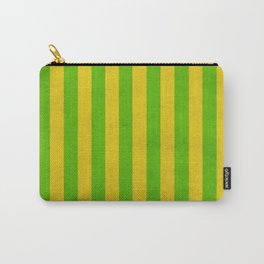 Stripes Collection: Irish Morning Carry-All Pouch