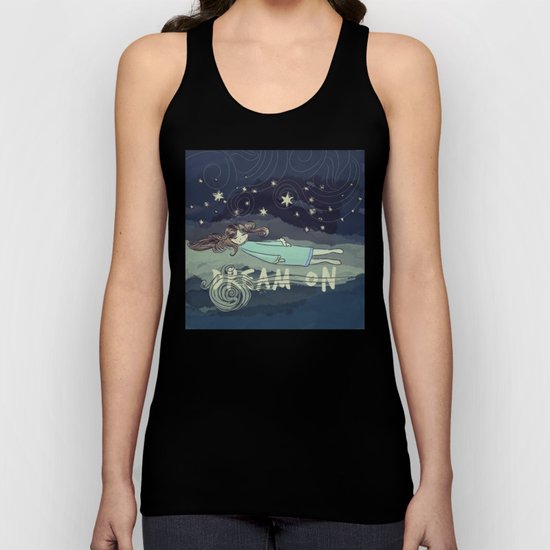 dream Unisex Tank Top