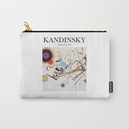 Kandinsky - Composition VIII Carry-All Pouch