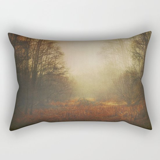mOOn meaDow Rectangular Pillow