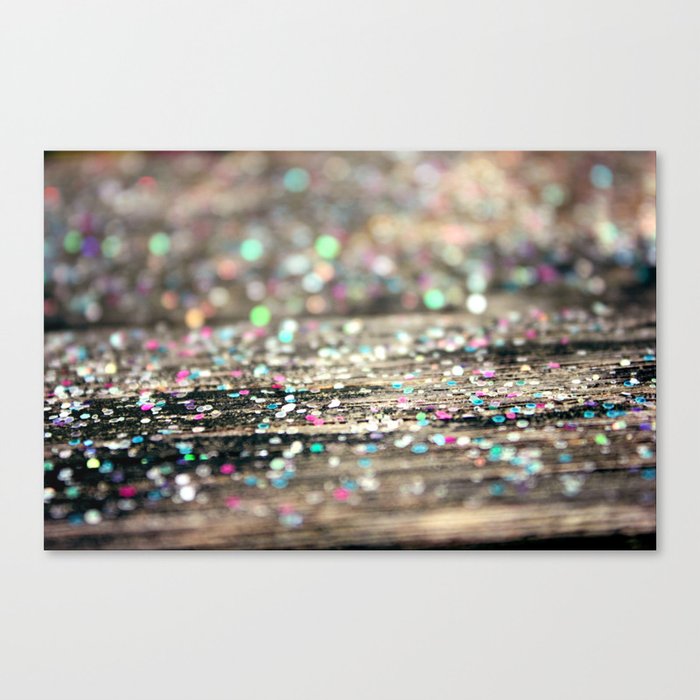 Afterparty Canvas Print