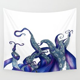 Octo Wall Tapestry
