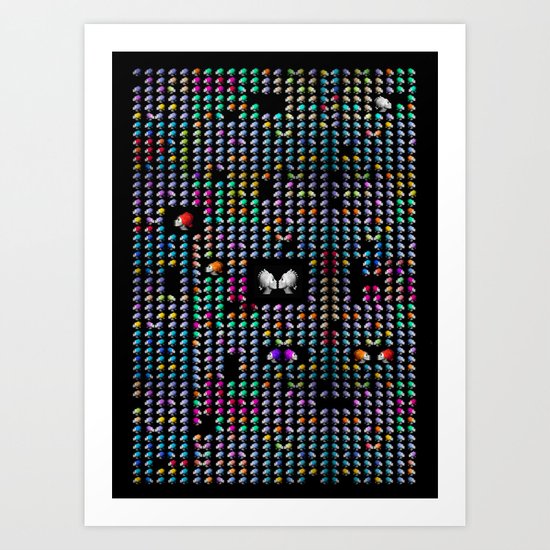 Nautilus II Art Print