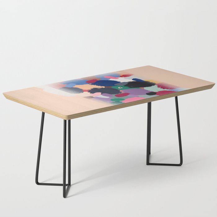 Color energy Coffee Table