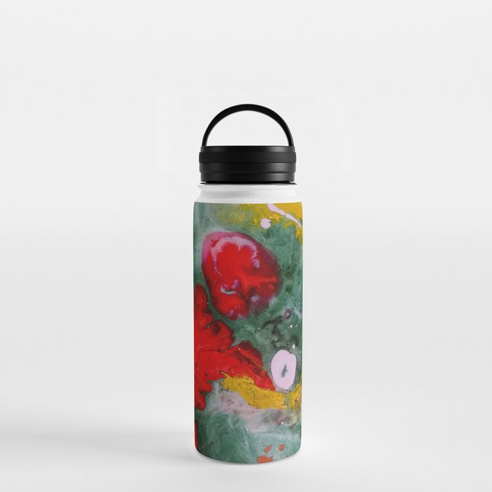 Smoke and Mirrors Water Bottle