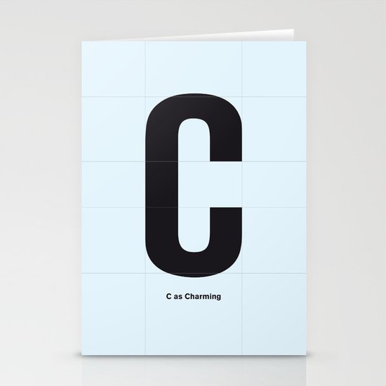 some character 003 Stationery Cards