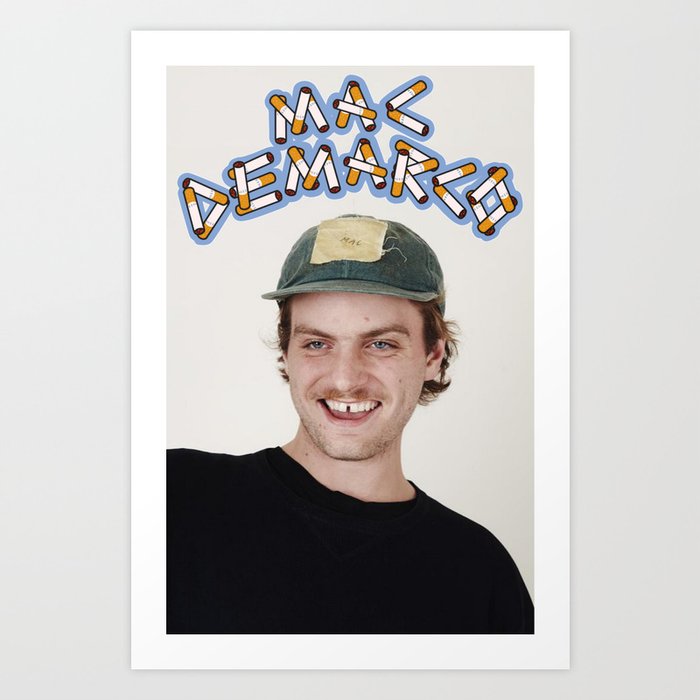 mac demarco tour merch