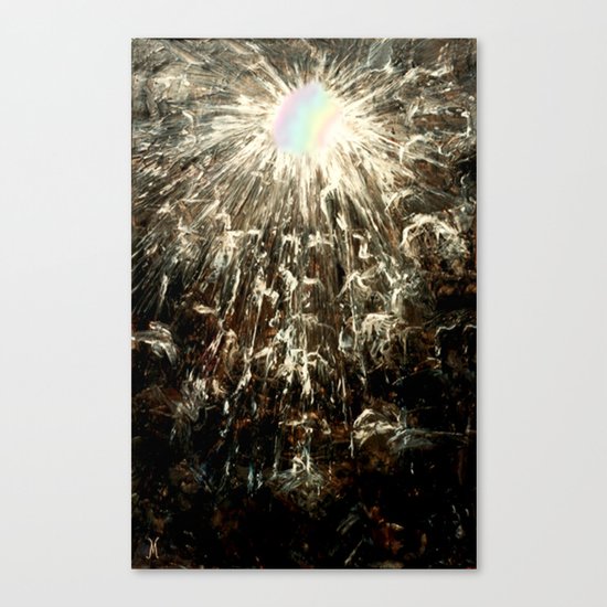 DREAM Canvas Print
