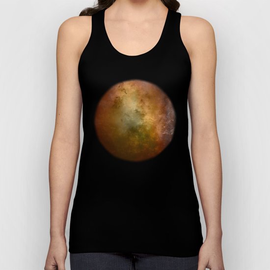 ζ Sagittarii Unisex Tank Top