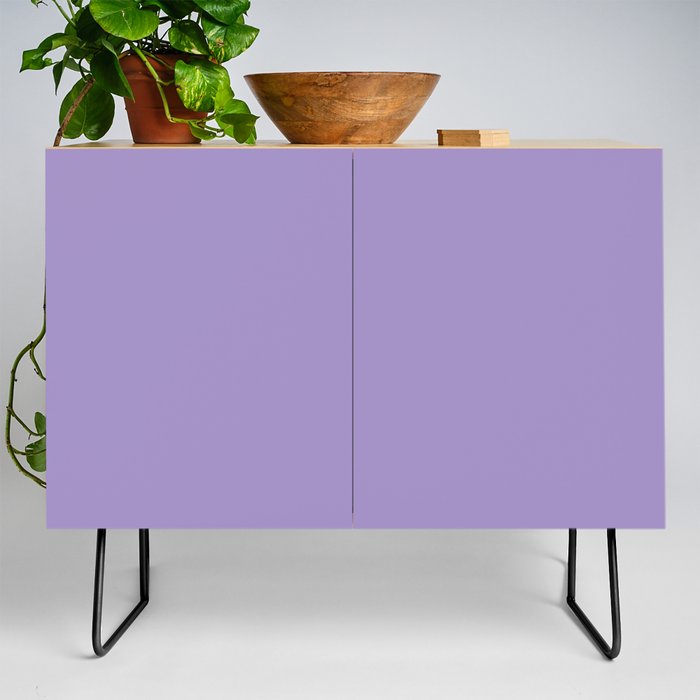 Periwinkle Shards / Lavender (Mix & Match Set) Credenza