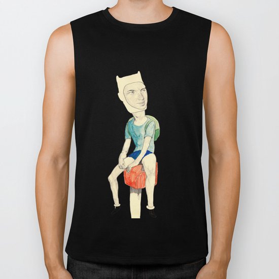 Finn Biker Tank