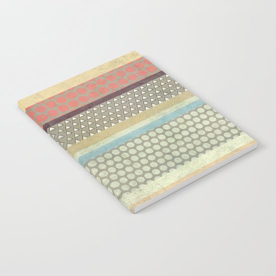 Patternwork IX Notebook