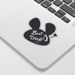 banisoup 2.0 Sticker