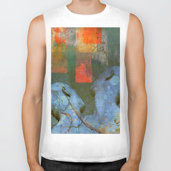A new start Biker Tank