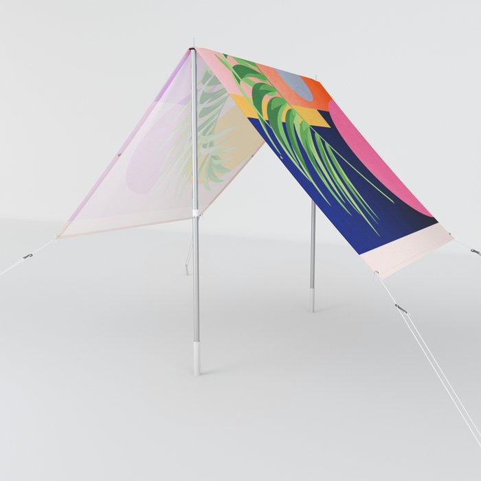 Tropical Geometry 39 Sun Shade