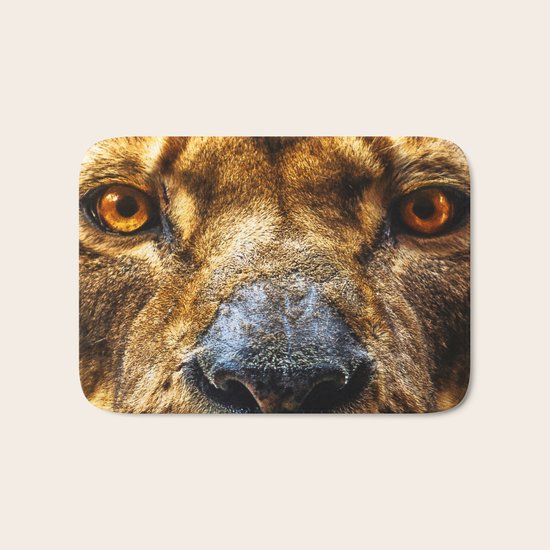 Strong Bath Mat