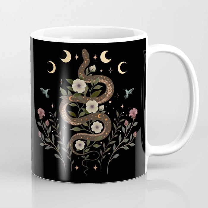 Serpent Spell Coffee Mug