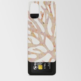Marine corals Android Card Case
